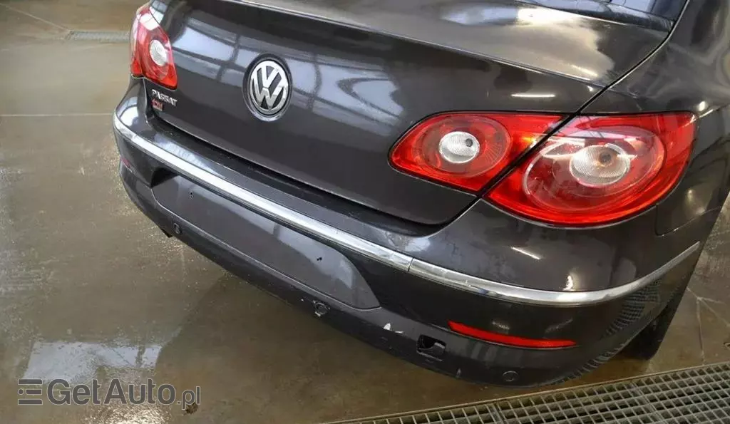 VOLKSWAGEN Passat Cc 