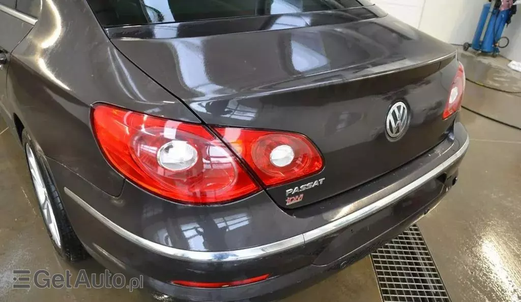 VOLKSWAGEN Passat Cc 