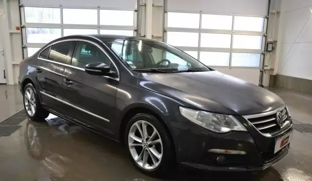 VOLKSWAGEN Passat Cc 