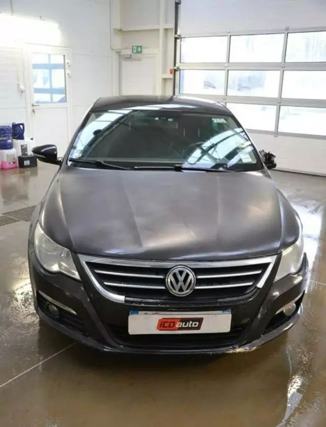 VOLKSWAGEN Passat Cc 