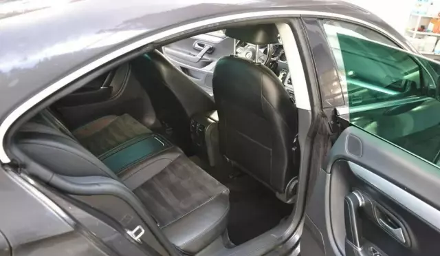 VOLKSWAGEN Passat Cc 