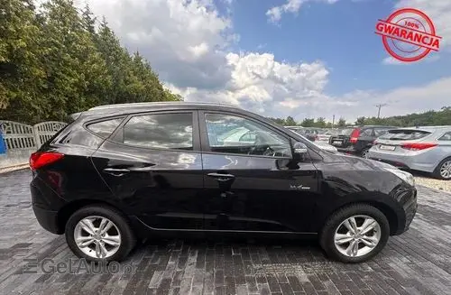 HYUNDAI Ix35 