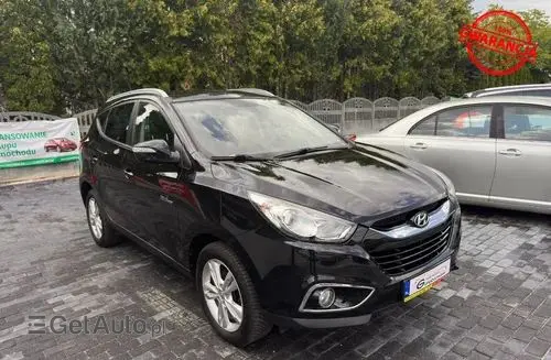 HYUNDAI Ix35 