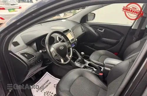 HYUNDAI Ix35 
