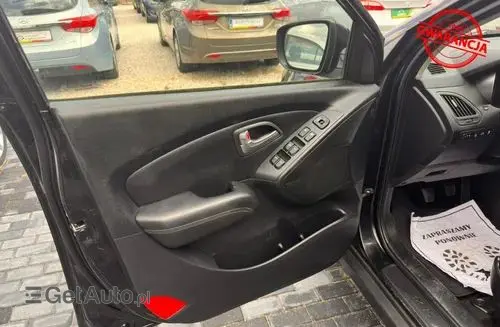 HYUNDAI Ix35 