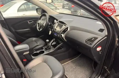 HYUNDAI Ix35 