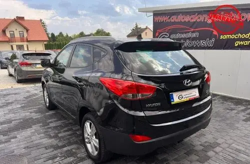HYUNDAI Ix35 