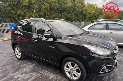 HYUNDAI Ix35 