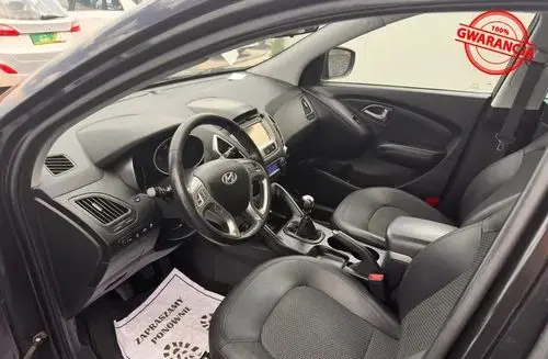 HYUNDAI Ix35 