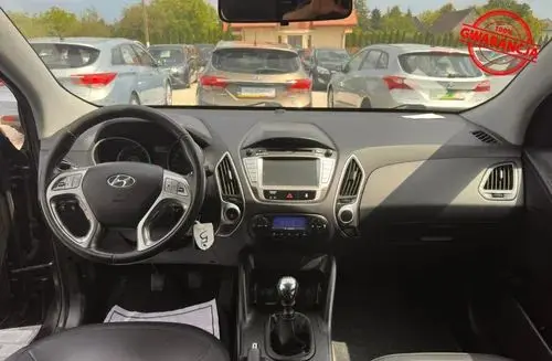 HYUNDAI Ix35 