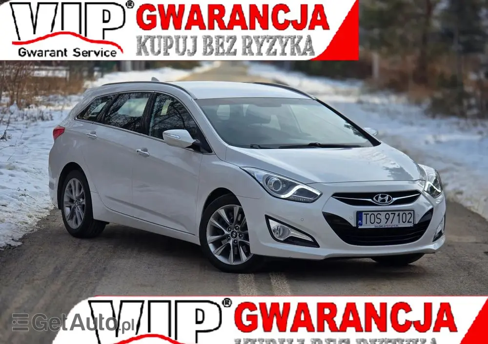 HYUNDAI I40 1.7 CRDi Premium