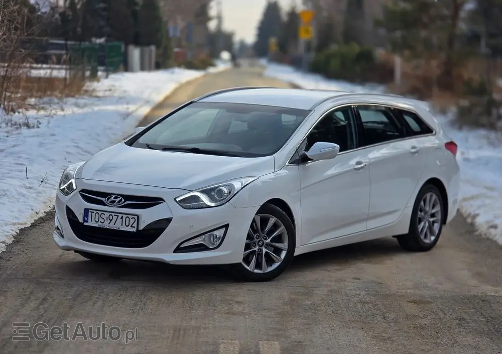 HYUNDAI I40 1.7 CRDi Premium