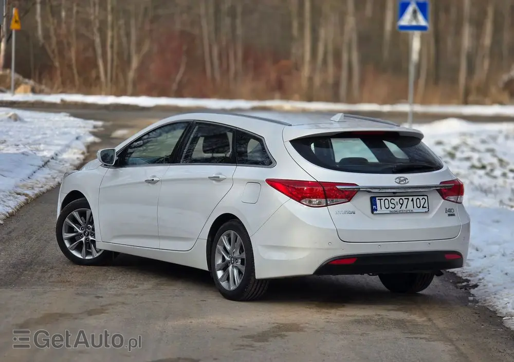 HYUNDAI I40 1.7 CRDi Premium