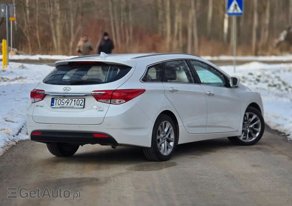 HYUNDAI I40 1.7 CRDi Premium
