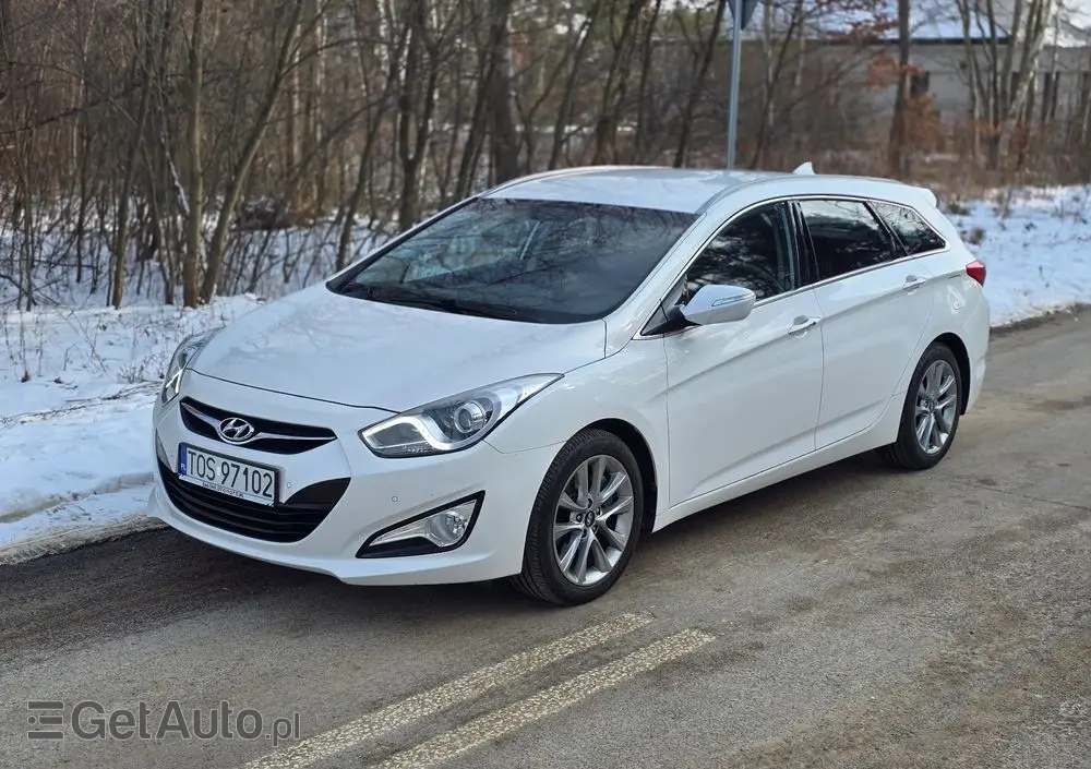 HYUNDAI I40 1.7 CRDi Premium