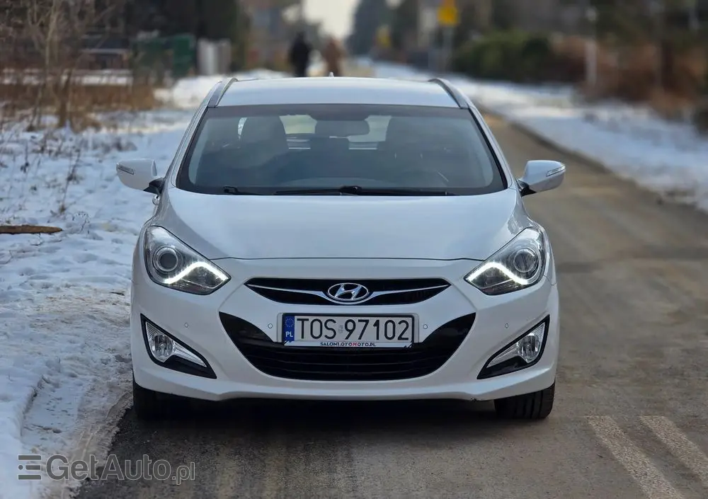 HYUNDAI I40 1.7 CRDi Premium