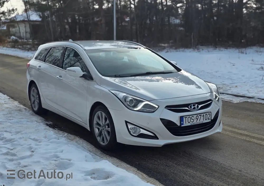 HYUNDAI I40 1.7 CRDi Premium