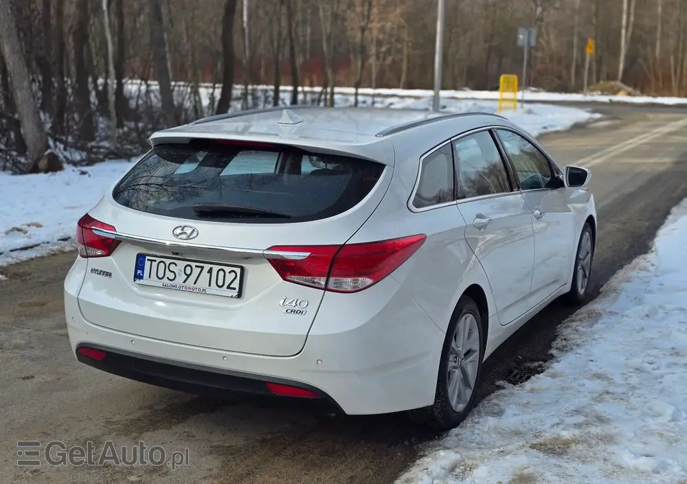 HYUNDAI I40 1.7 CRDi Premium