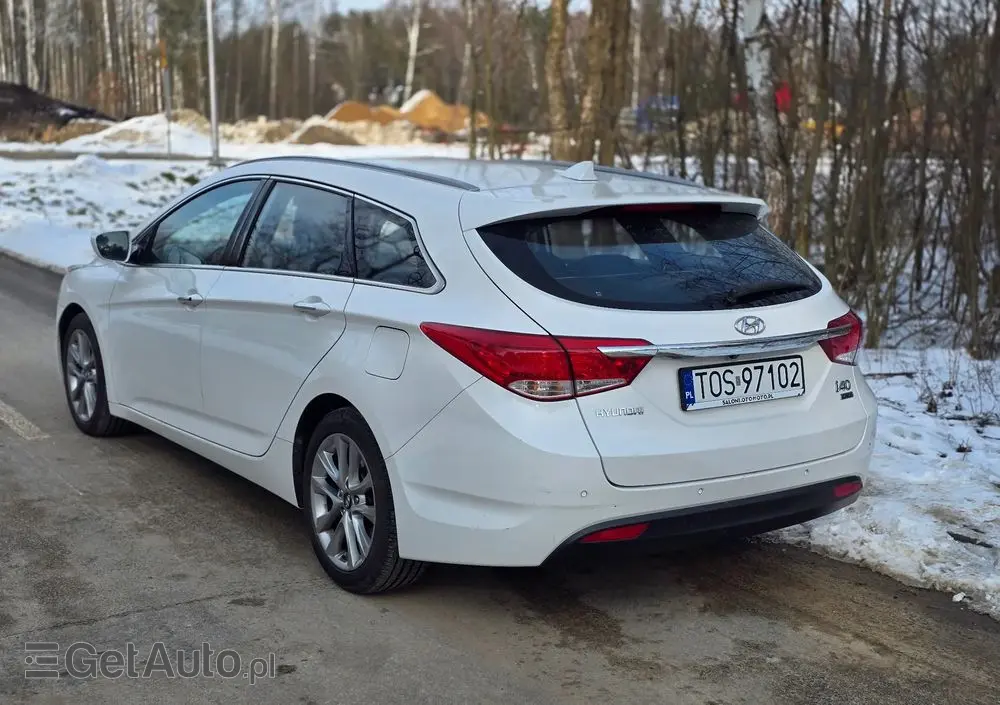 HYUNDAI I40 1.7 CRDi Premium
