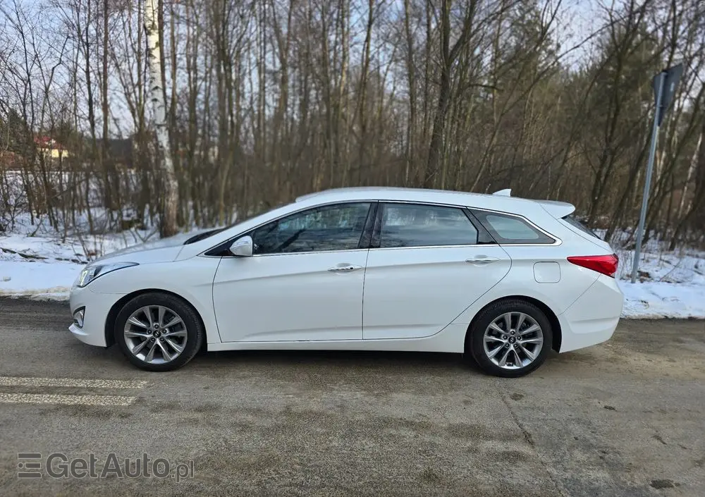 HYUNDAI I40 1.7 CRDi Premium