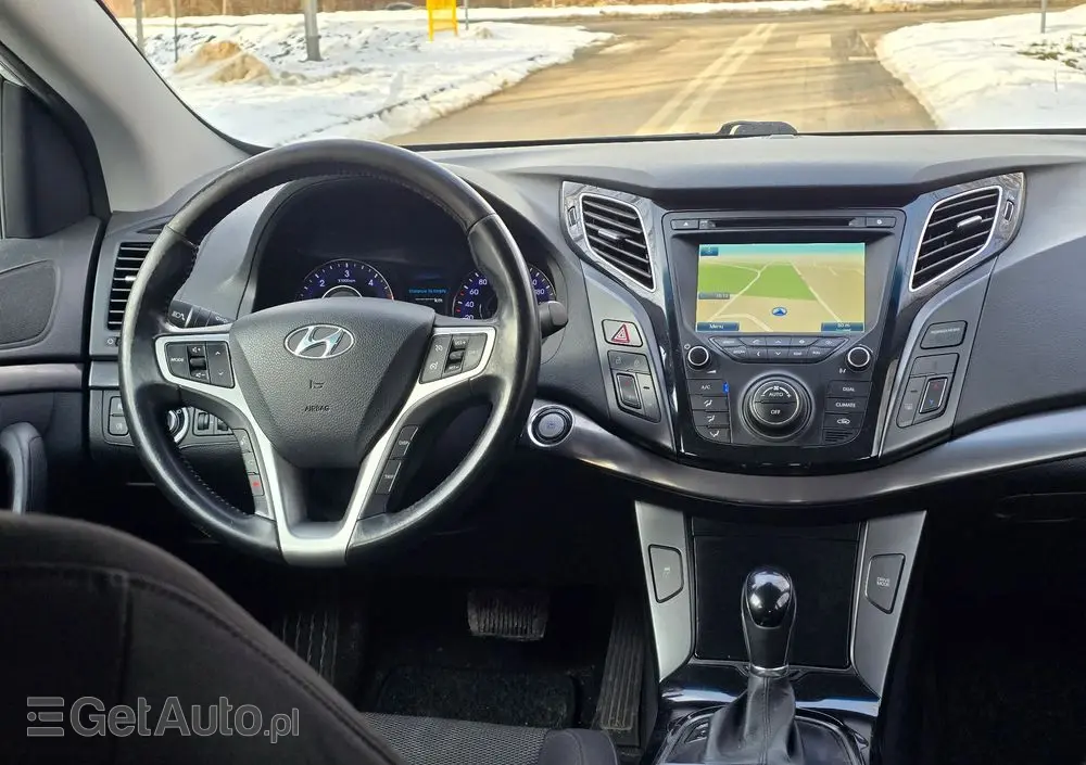 HYUNDAI I40 1.7 CRDi Premium