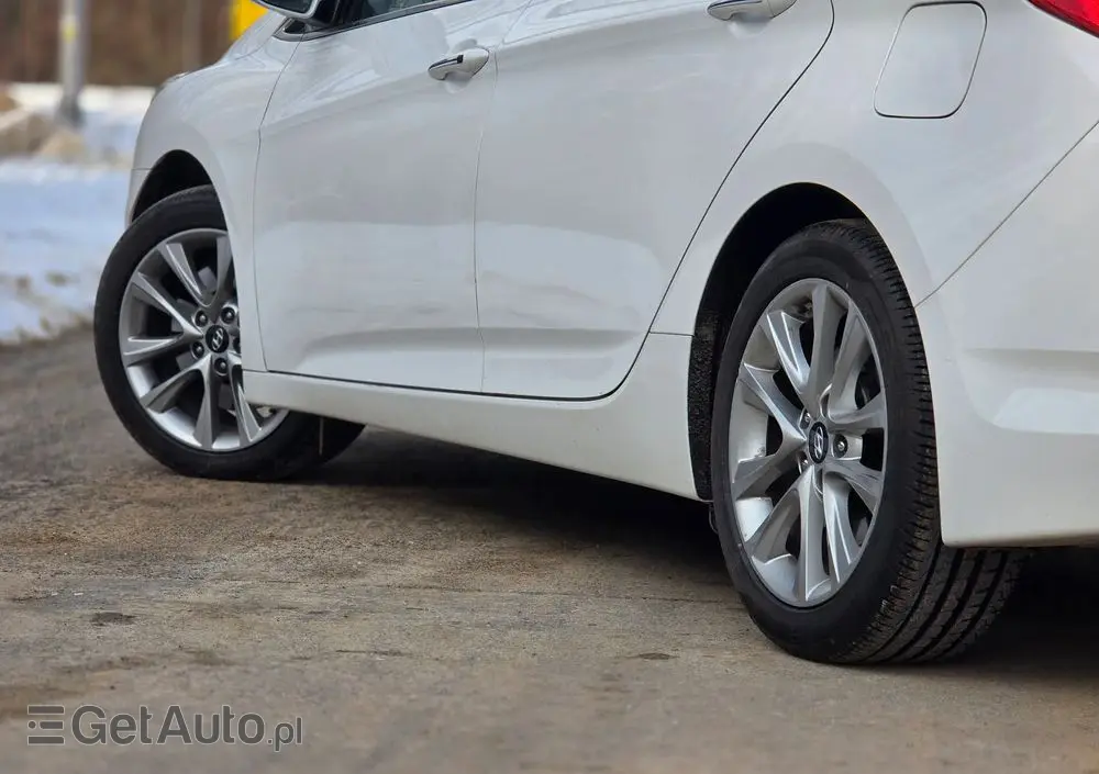 HYUNDAI I40 1.7 CRDi Premium