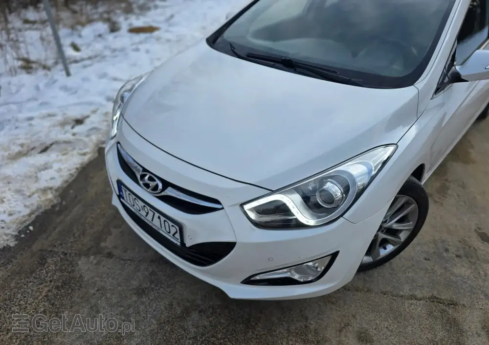 HYUNDAI I40 1.7 CRDi Premium