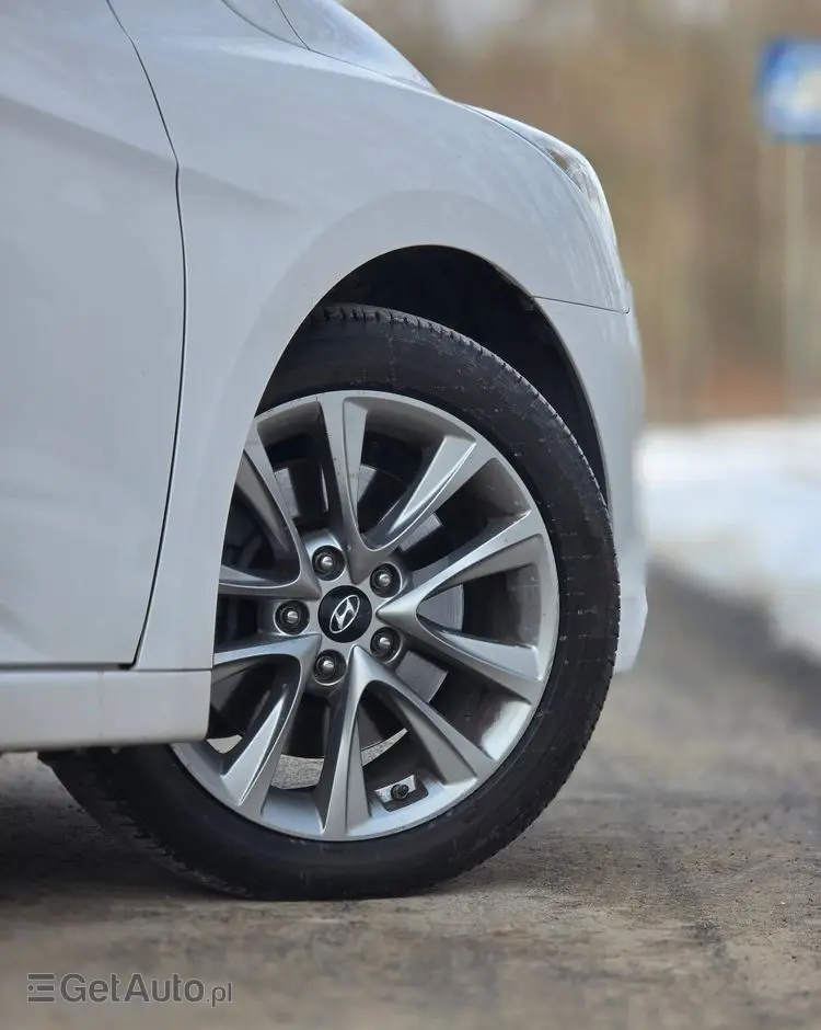 HYUNDAI I40 1.7 CRDi Premium