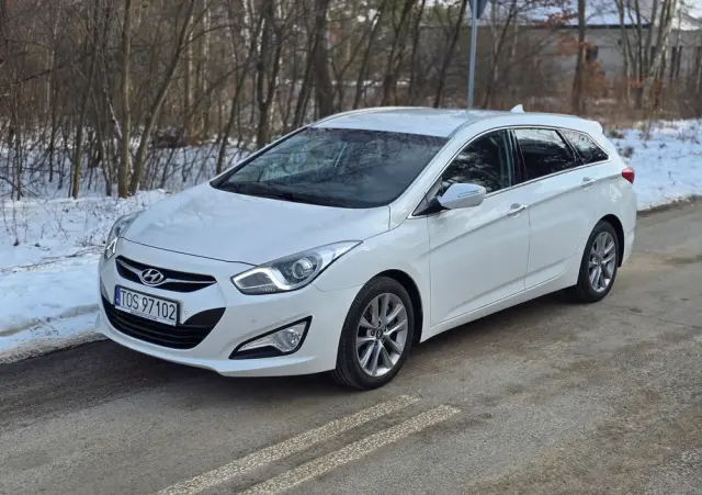 HYUNDAI I40 1.7 CRDi Premium