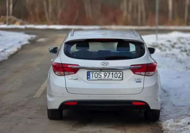 HYUNDAI I40 1.7 CRDi Premium