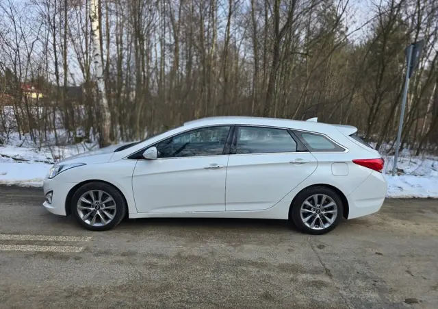HYUNDAI I40 1.7 CRDi Premium