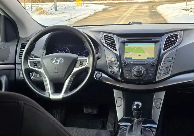 HYUNDAI I40 1.7 CRDi Premium