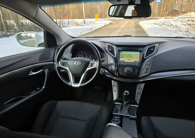 HYUNDAI I40 1.7 CRDi Premium