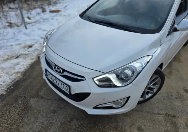 HYUNDAI I40 1.7 CRDi Premium