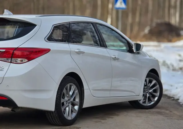 HYUNDAI I40 1.7 CRDi Premium