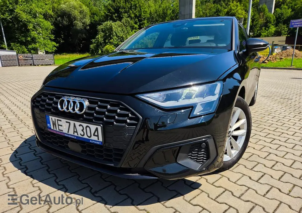 AUDI A3 Limousine 35 TFSI mHEV Advanced S tronic
