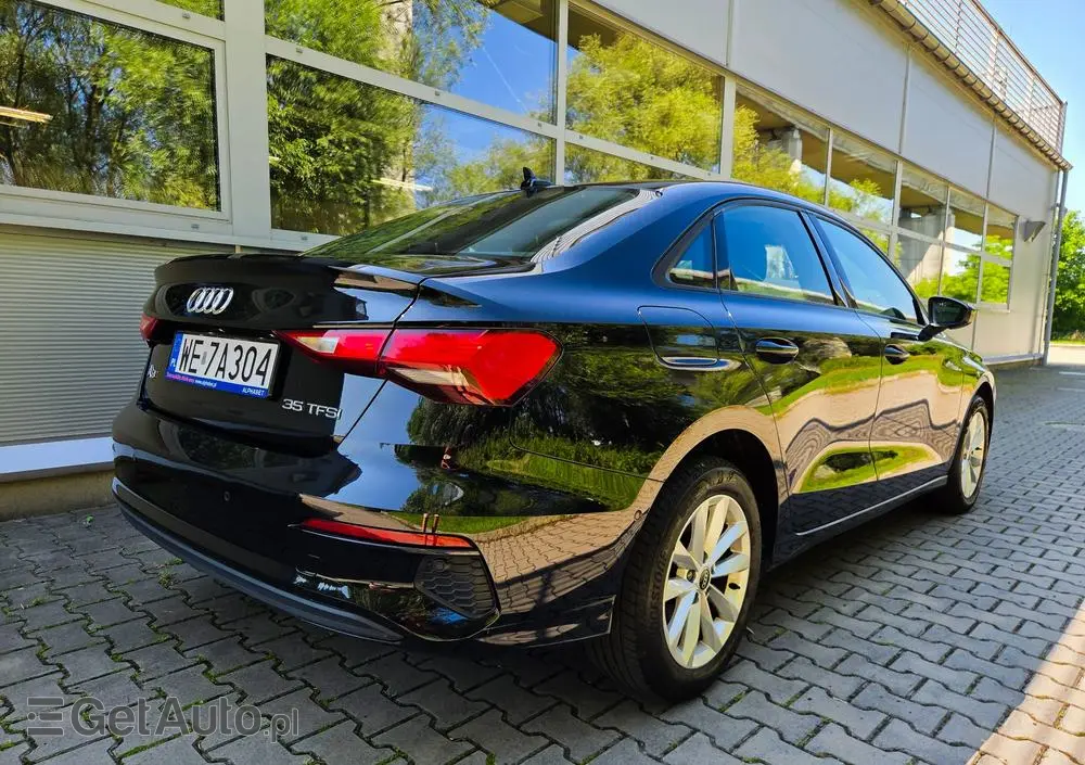 AUDI A3 Limousine 35 TFSI mHEV Advanced S tronic