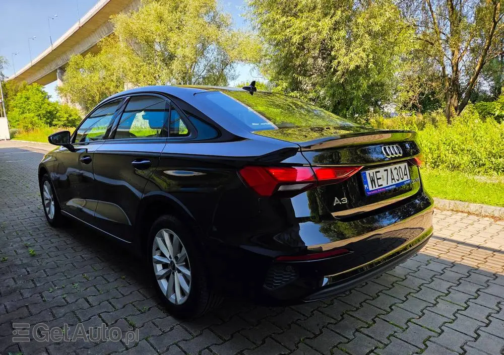 AUDI A3 Limousine 35 TFSI mHEV Advanced S tronic