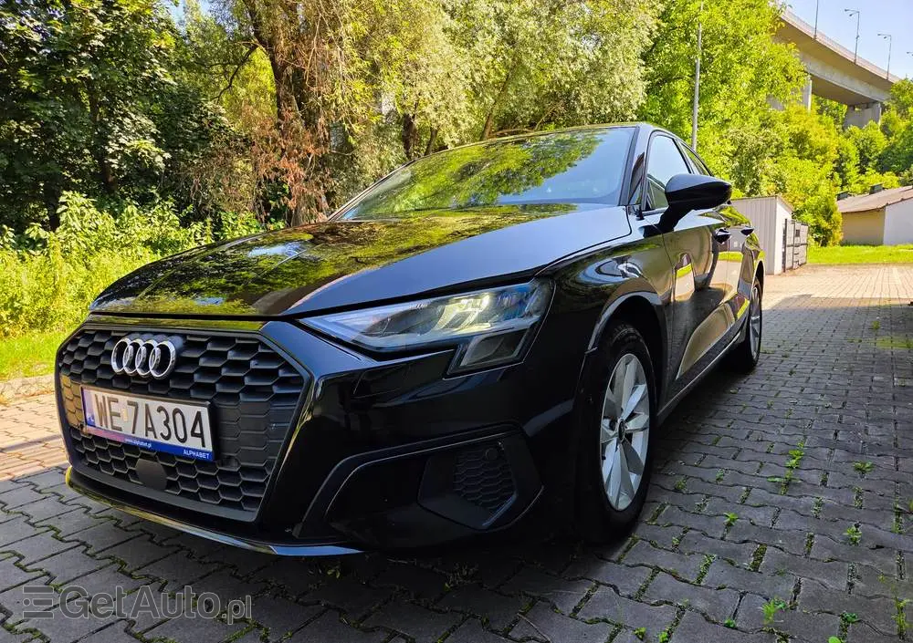 AUDI A3 Limousine 35 TFSI mHEV Advanced S tronic