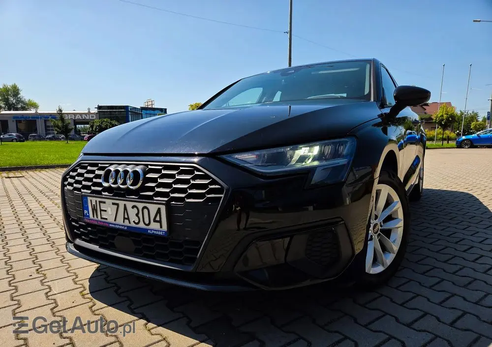 AUDI A3 Limousine 35 TFSI mHEV Advanced S tronic