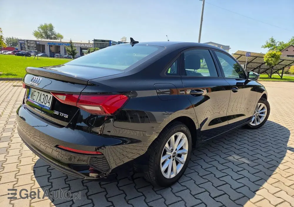 AUDI A3 Limousine 35 TFSI mHEV Advanced S tronic