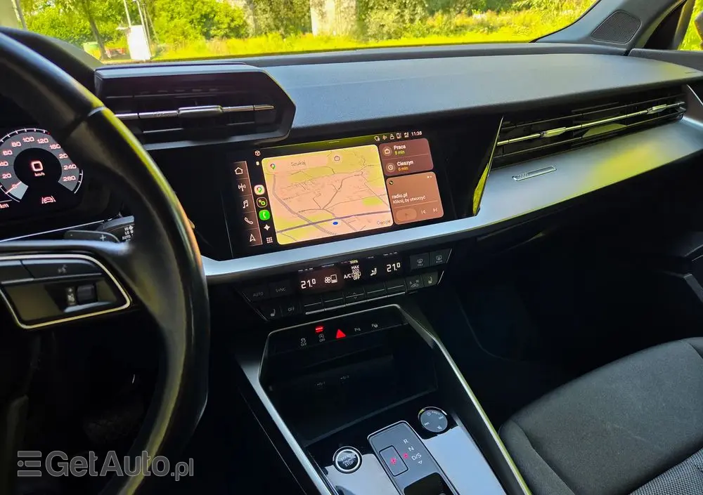 AUDI A3 Limousine 35 TFSI mHEV Advanced S tronic