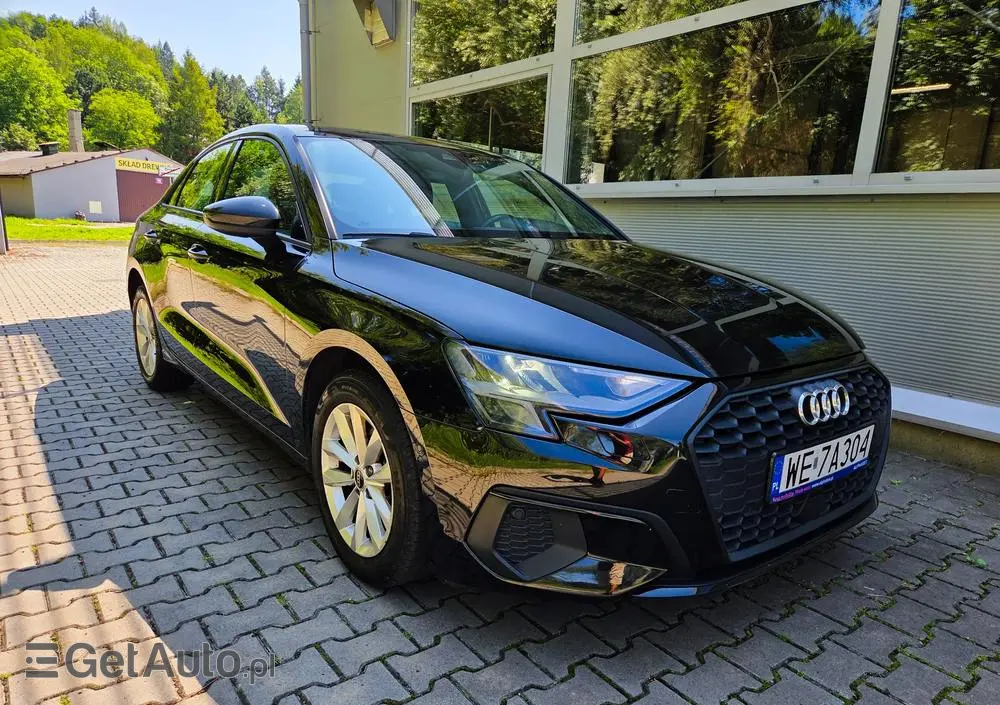 AUDI A3 Limousine 35 TFSI mHEV Advanced S tronic