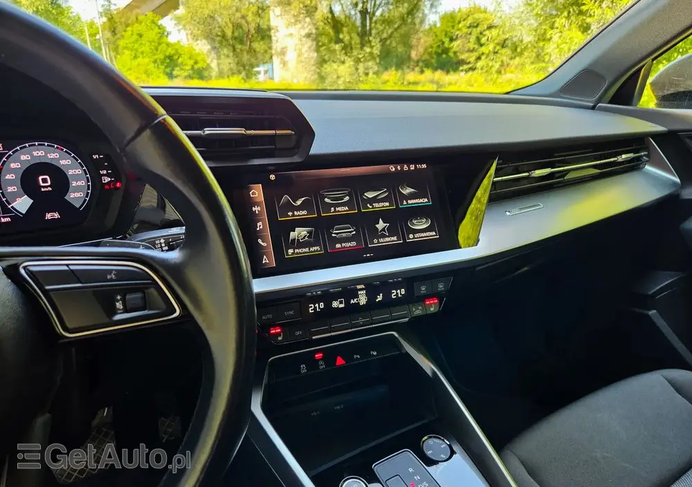 AUDI A3 Limousine 35 TFSI mHEV Advanced S tronic