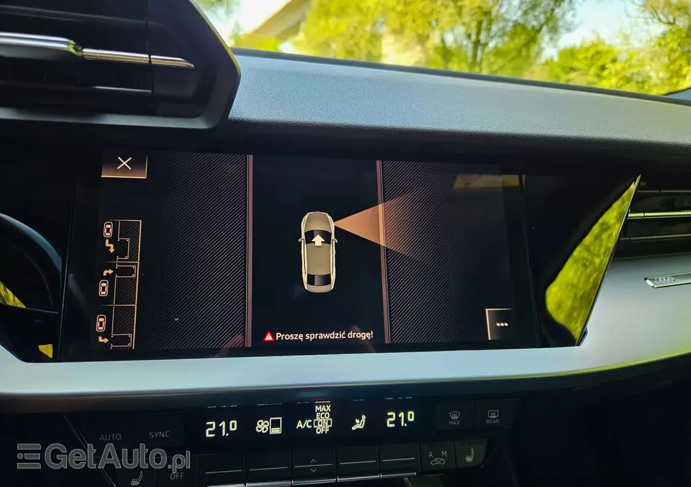 AUDI A3 Limousine 35 TFSI mHEV Advanced S tronic