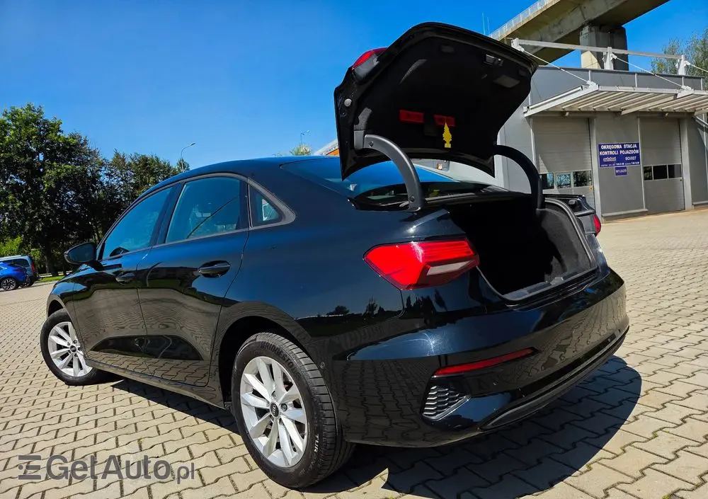 AUDI A3 Limousine 35 TFSI mHEV Advanced S tronic