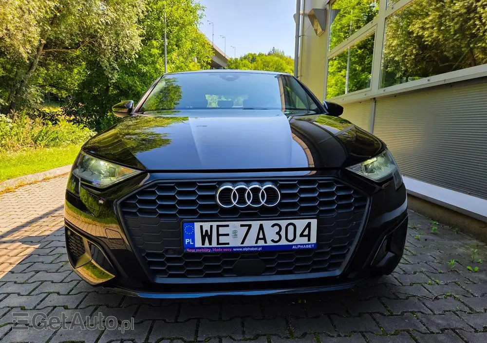 AUDI A3 Limousine 35 TFSI mHEV Advanced S tronic