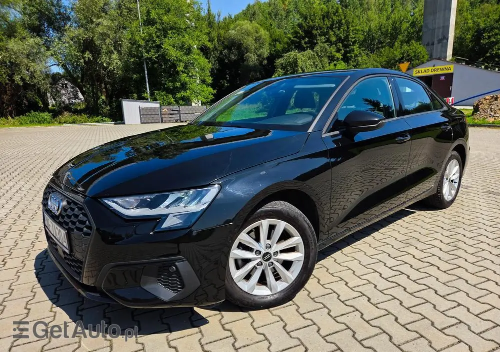 AUDI A3 Limousine 35 TFSI mHEV Advanced S tronic