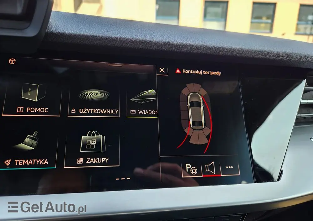 AUDI A3 Limousine 35 TFSI mHEV Advanced S tronic