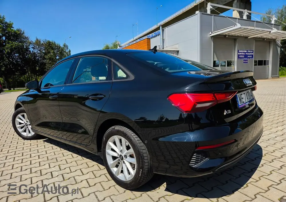 AUDI A3 Limousine 35 TFSI mHEV Advanced S tronic